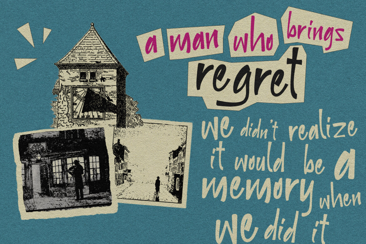 Striga Alafia FREE Font - view 3