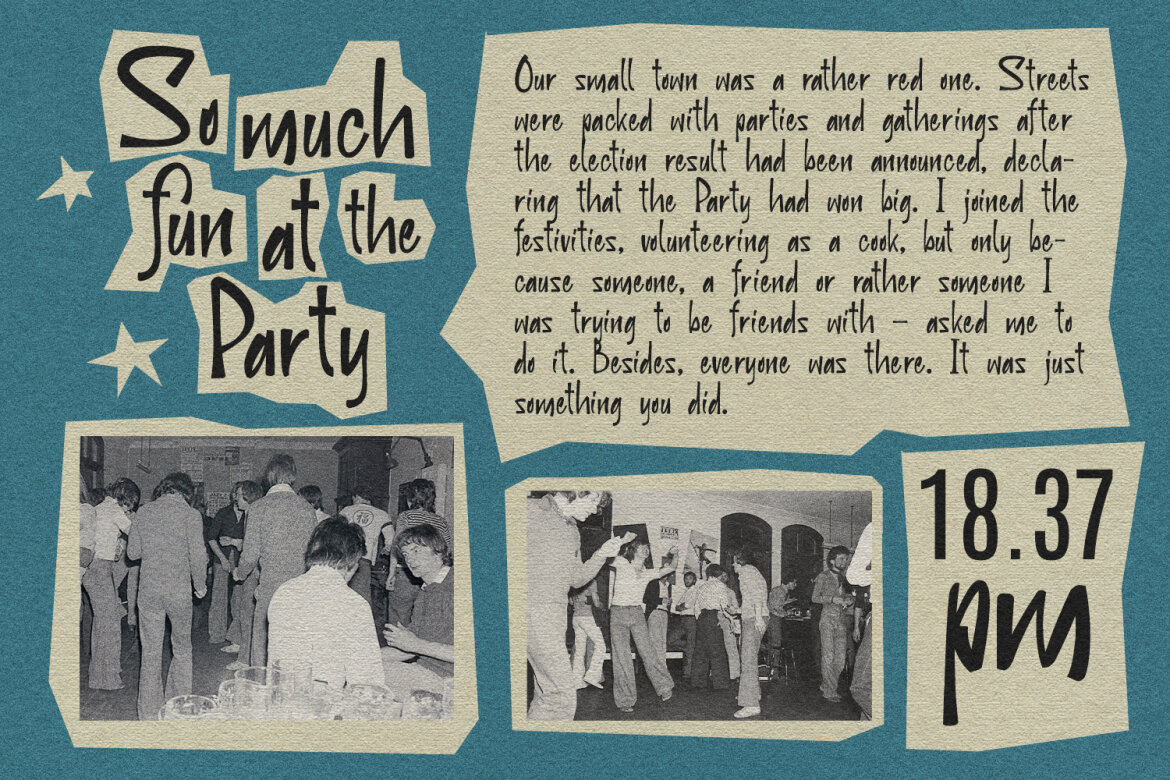 Striga Alafia FREE Font - view 2