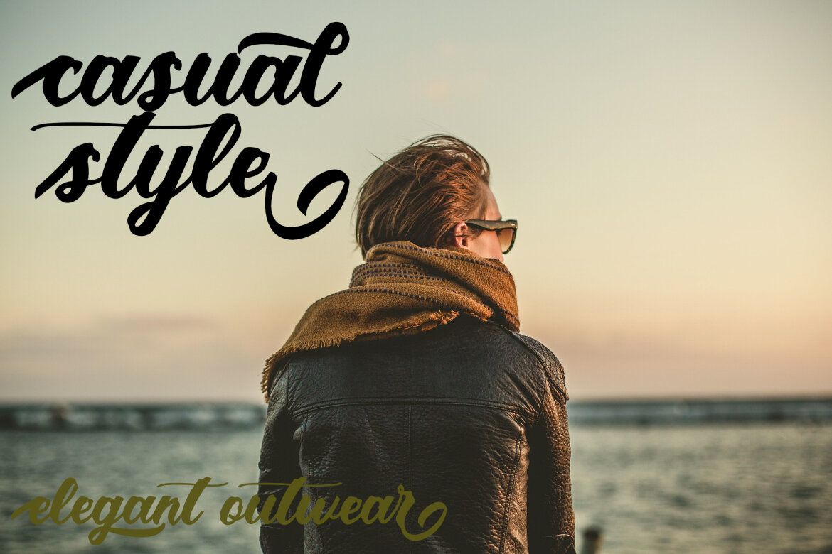 Bridlington FREE Font - view 8