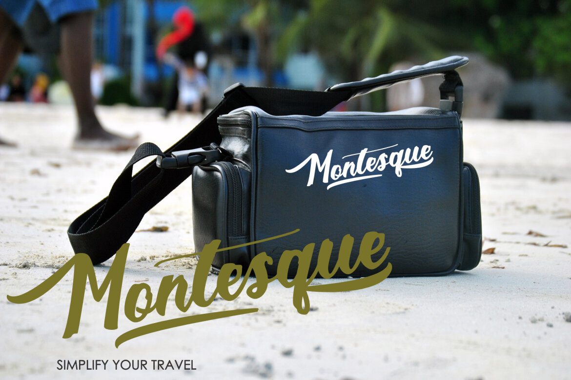 Bridlington FREE Font alternate