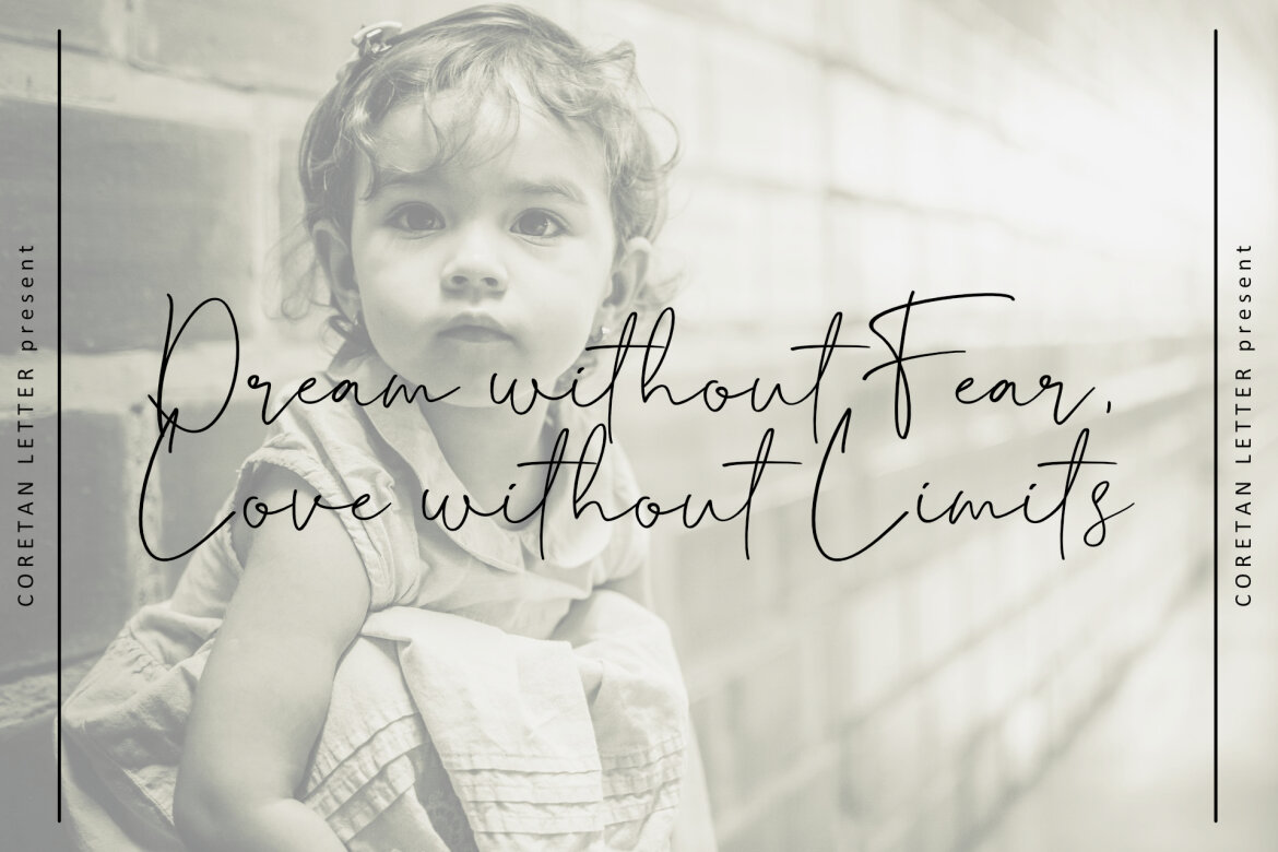 West Beemster FREE Font - view 7