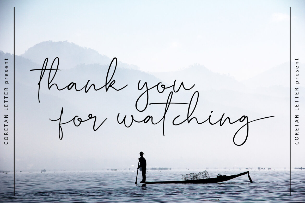 West Beemster FREE Font - view 3