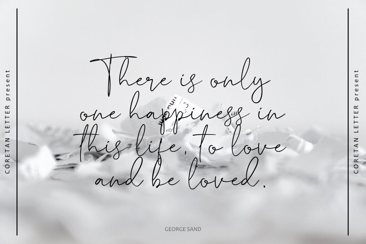 West Beemster FREE Font - view 4