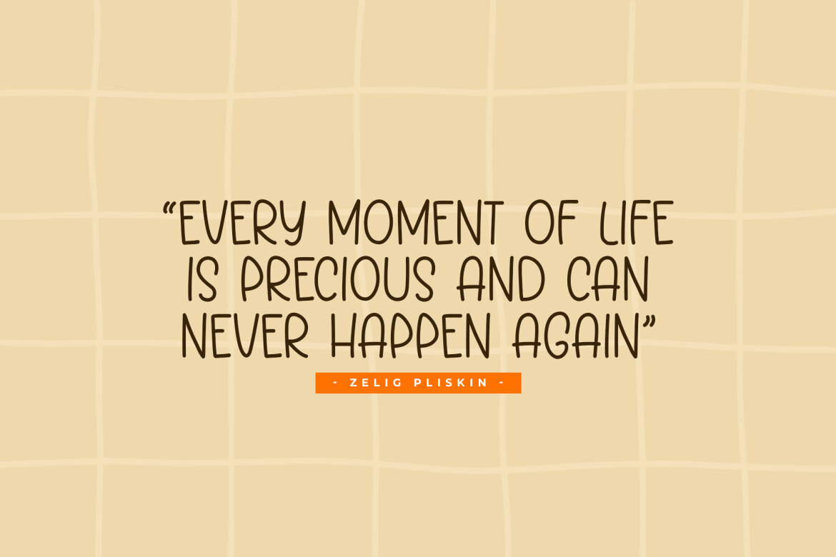 Bright One FREE Font alternate