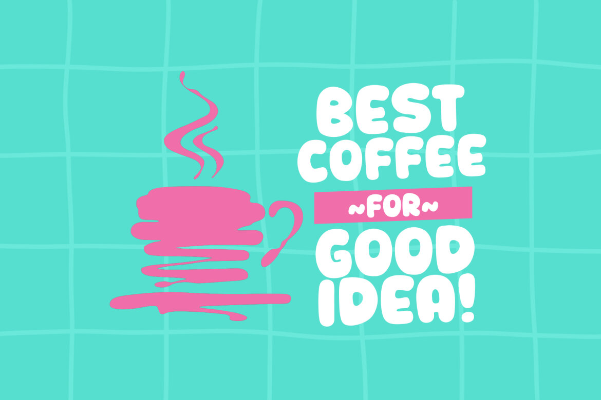 Worktalk FREE Font - view 3