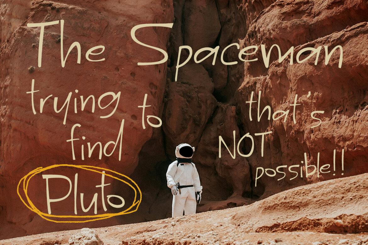 Gallamfo Handwritten FREE Font - view 3