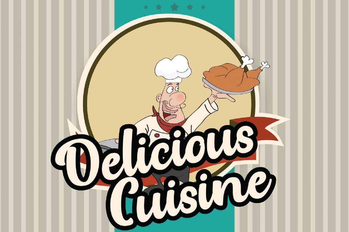 Beach Party - Playful Bold Font alternate