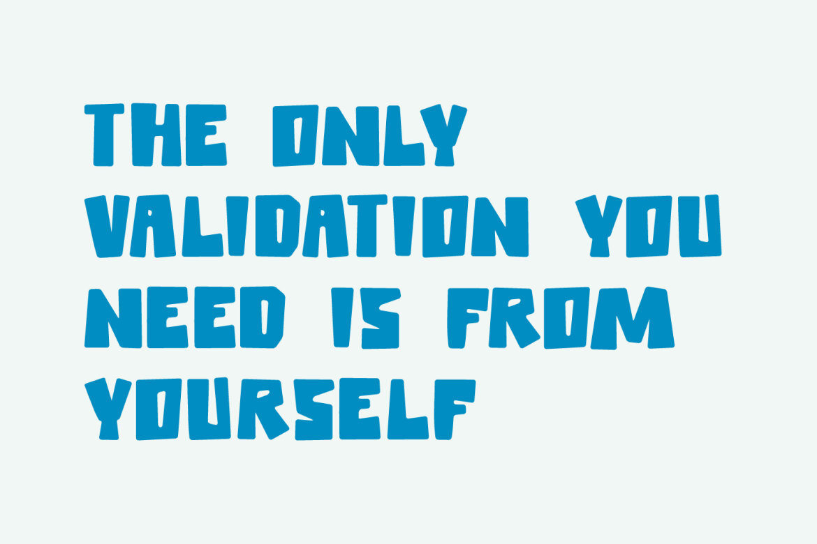 Neuroon Sans Serif FREE Font - view 3