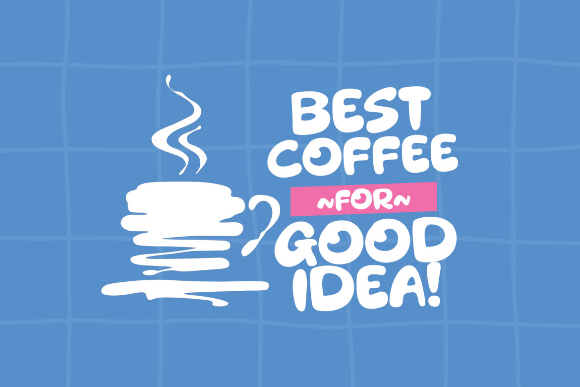 Sombong Amat FREE Font - view 3