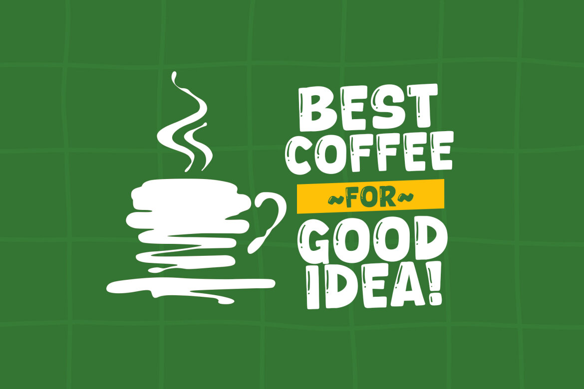 Postbook FREE Font - view 3