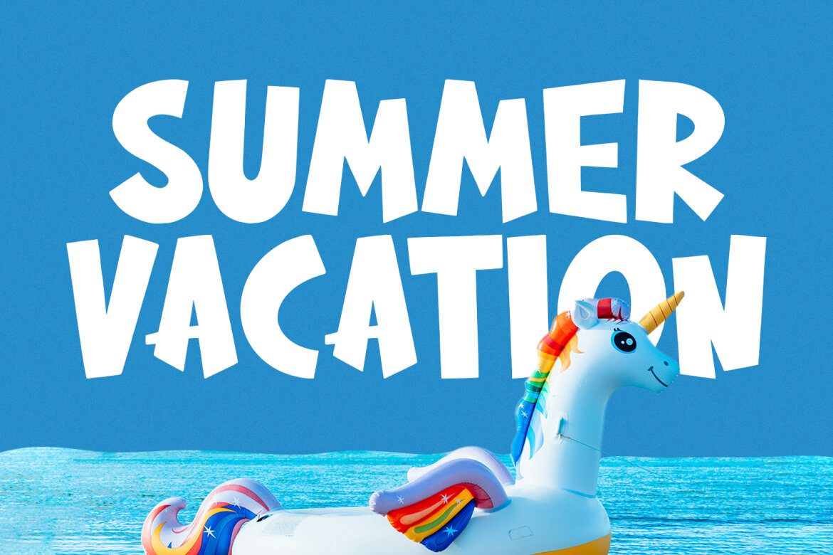 Qickrr Comic Bold FREE Font - view 5