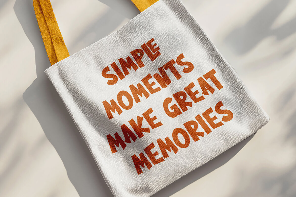 Qickrr Comic Bold FREE Font - view 4