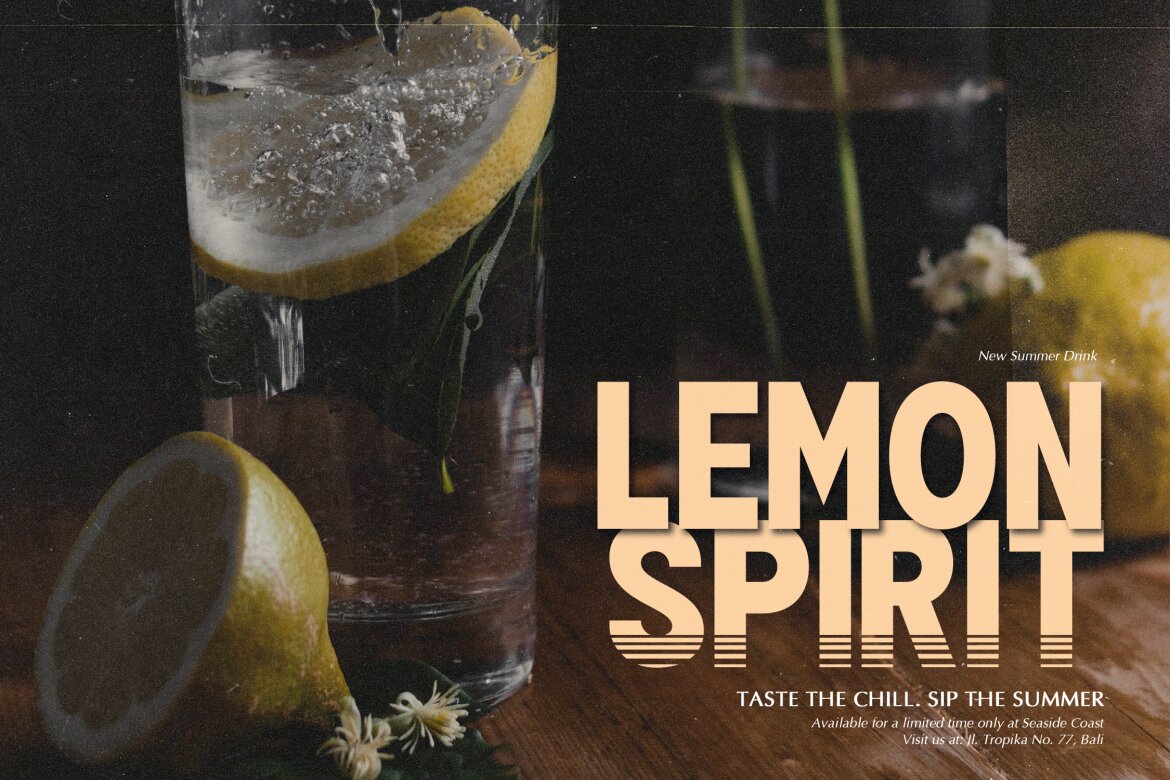 Prism Tropic | FREE Geometric Sans - view 3