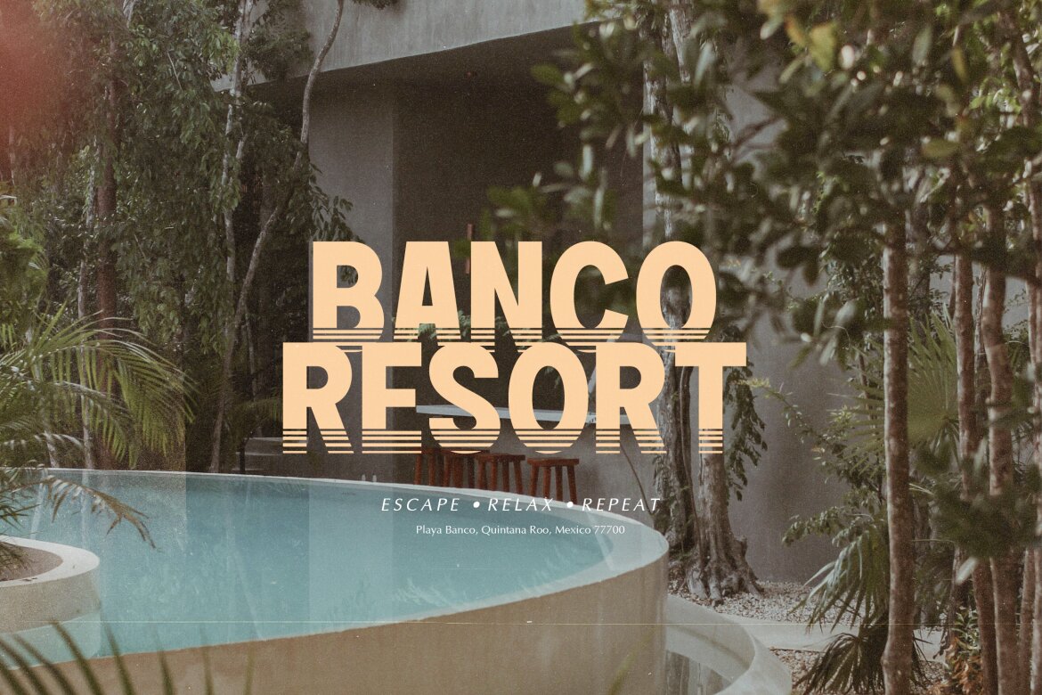 Prism Tropic | FREE Geometric Sans alt