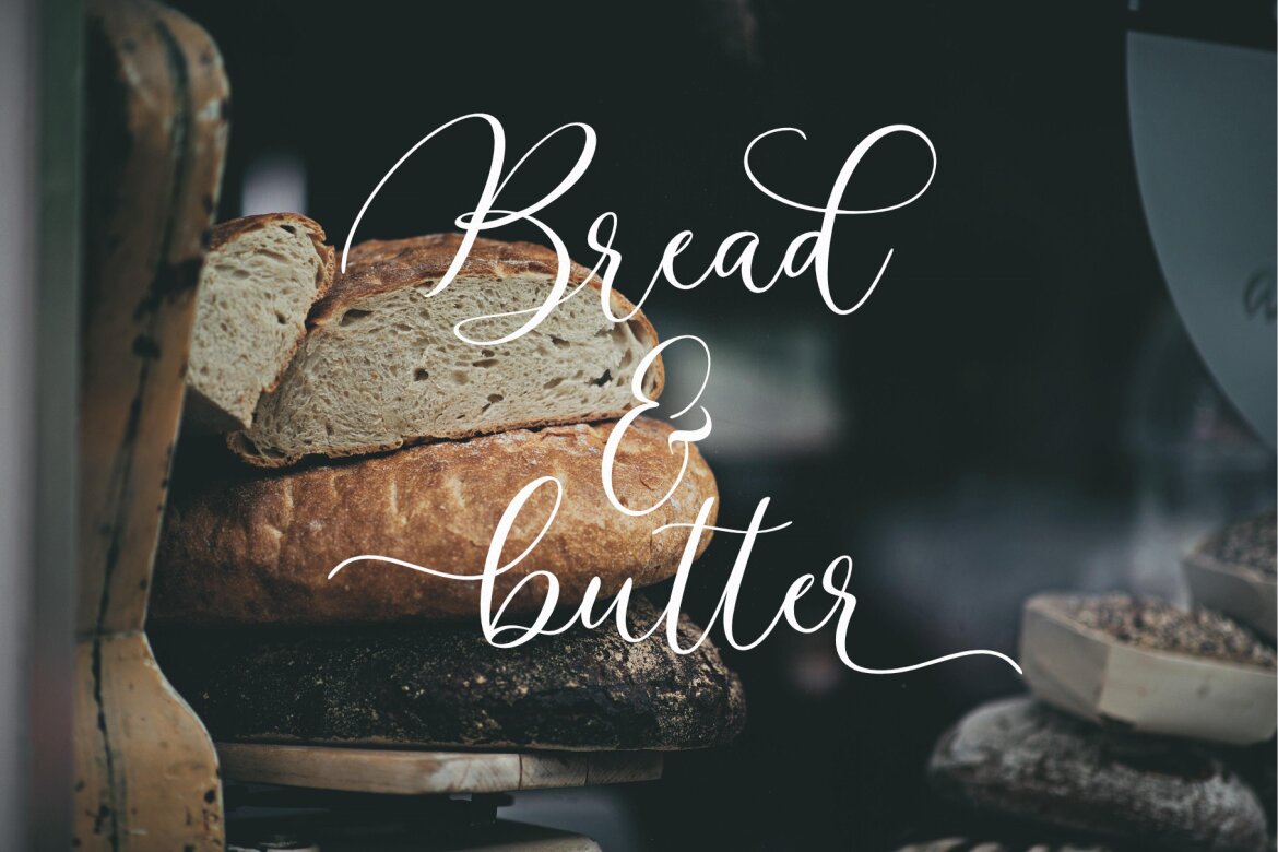 Athlegra FREE Font - view 5