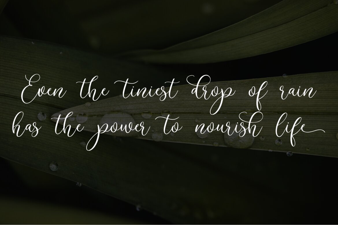 Athlegra FREE Font - view 9