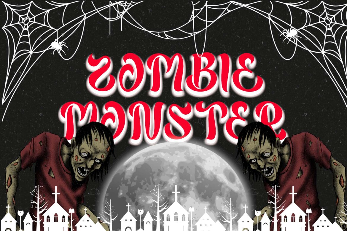 Dark Sunder FREE Font alternate