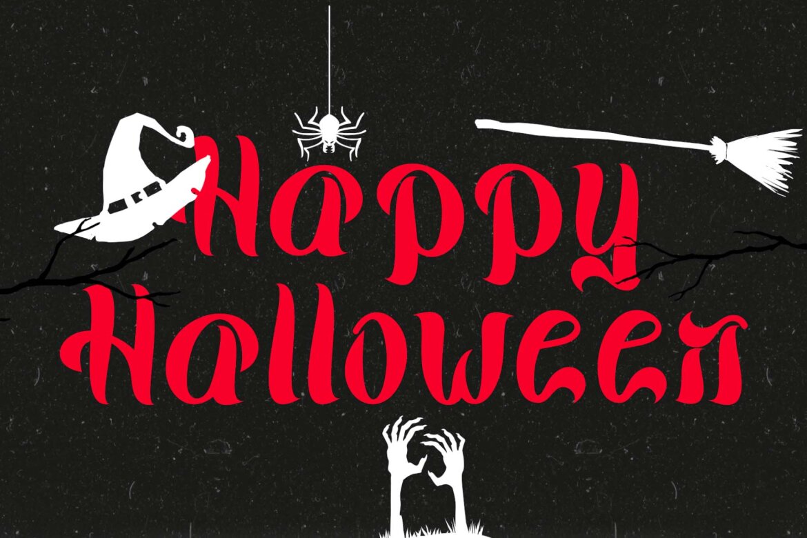 Dark Sunder FREE Font - view 3