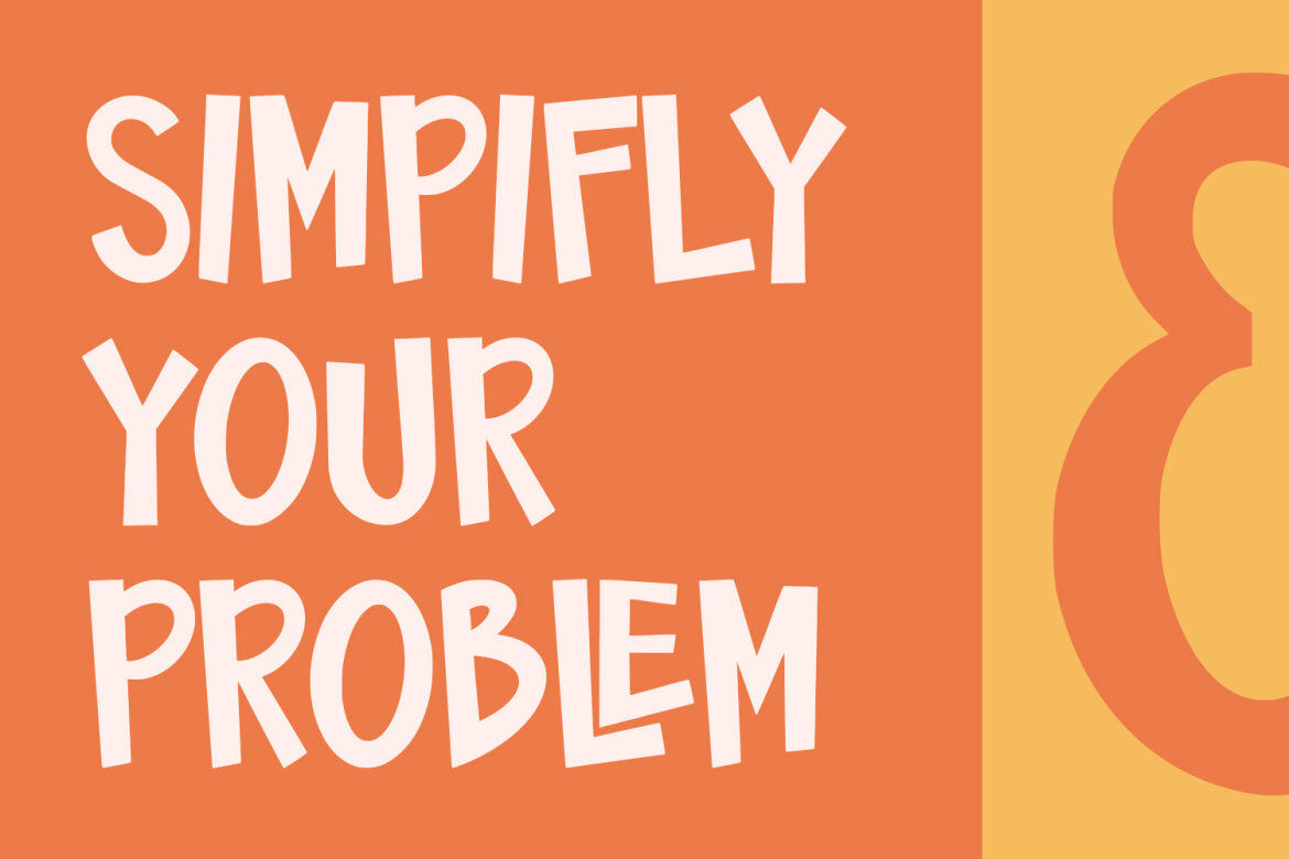 Ikuco Quirky Playful FREE Font - view 3