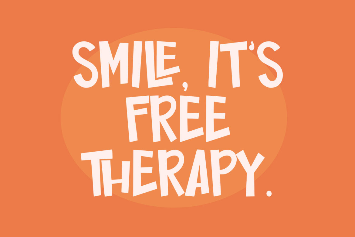 Ikuco Quirky Playful FREE Font alternate