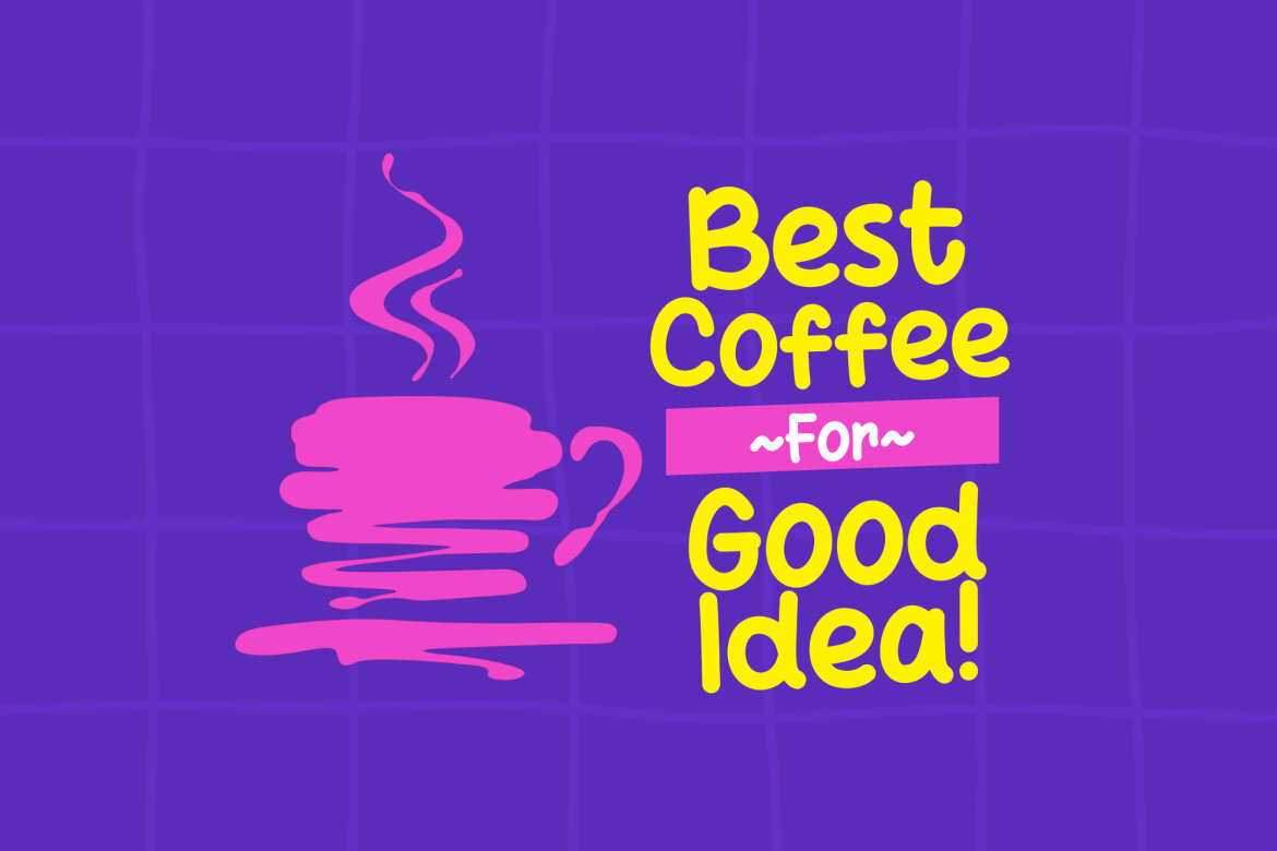 Mate Journal FREE Font - view 3