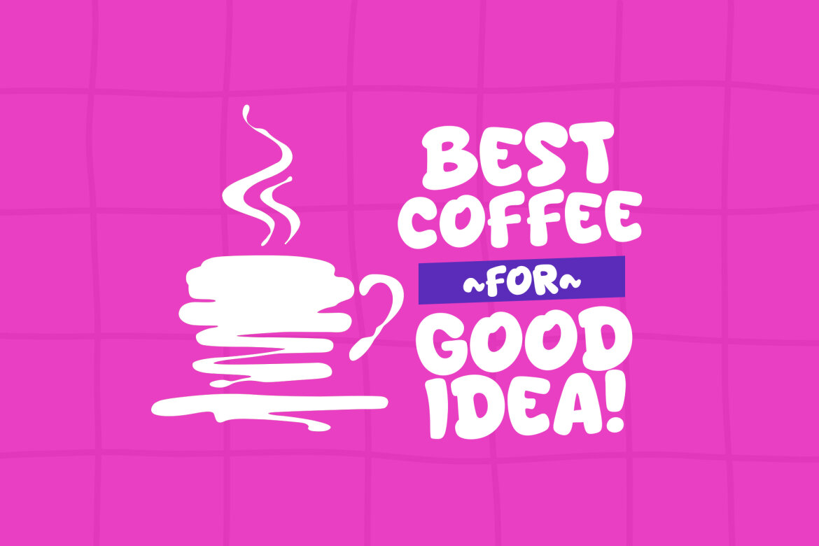 Julygo FREE Font - view 3