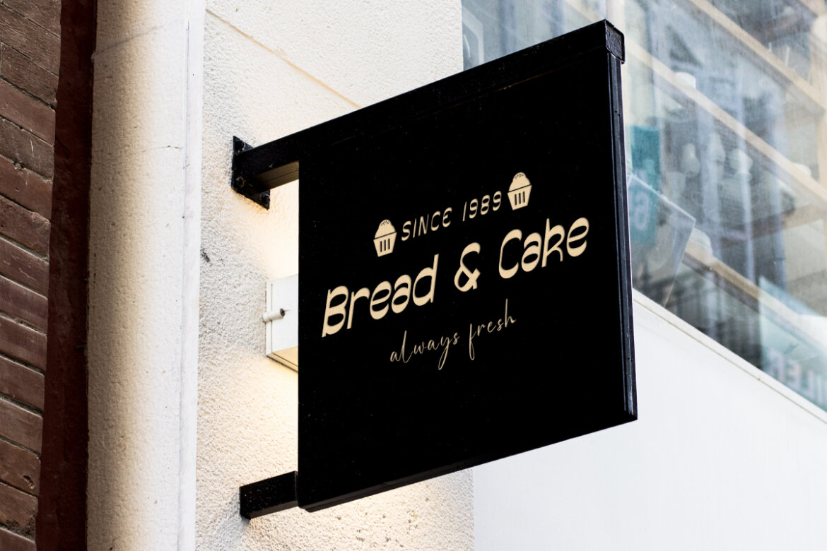 Orange Pudding FREE Font - view 3