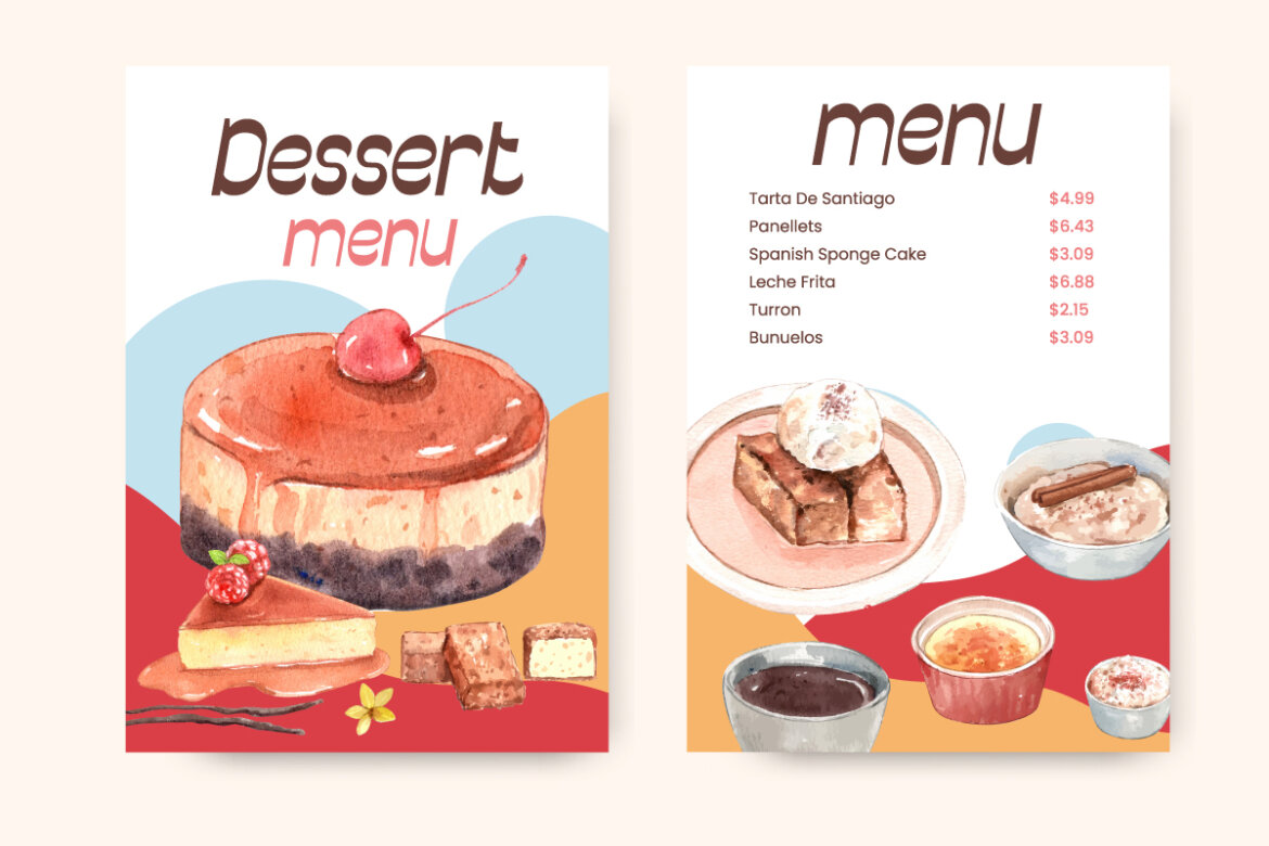 Orange Pudding FREE Font - view 4