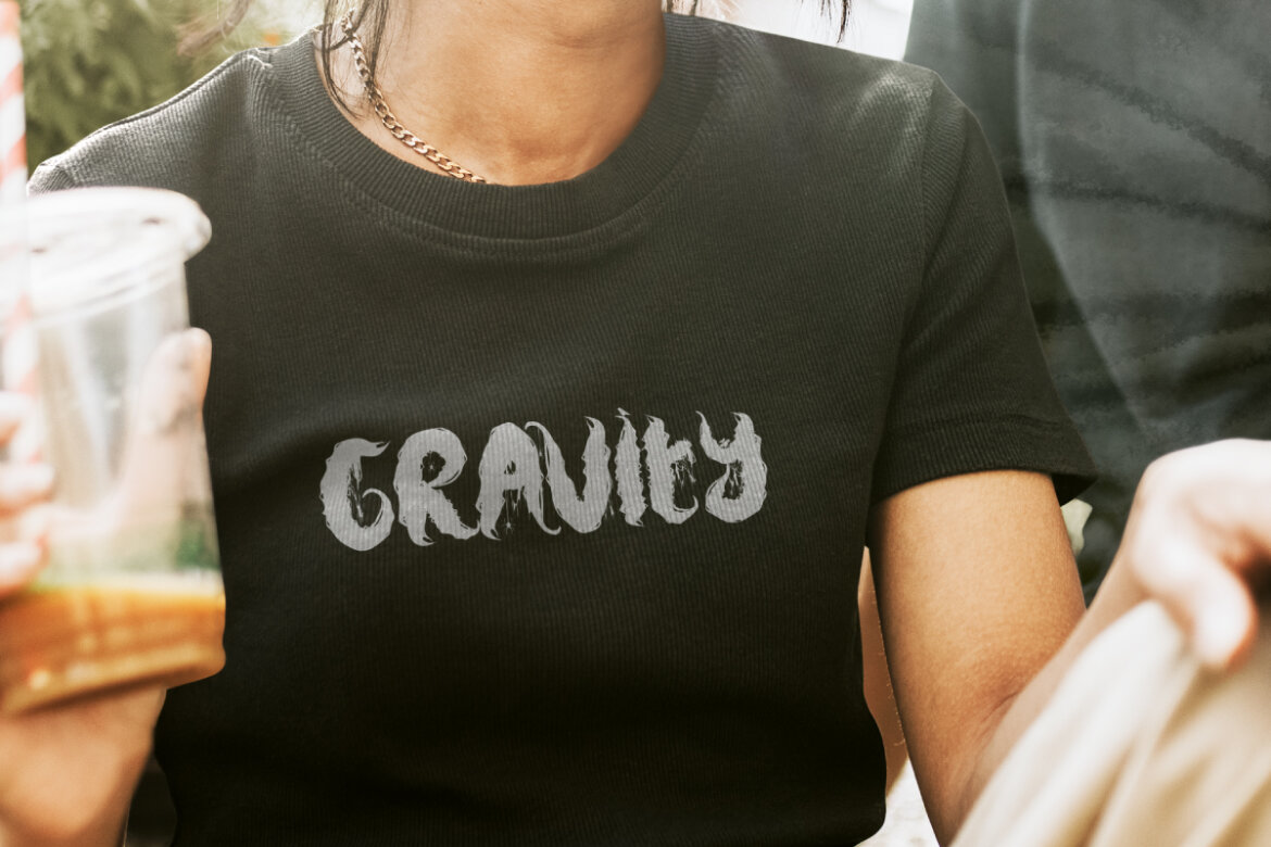 Zomfire FREE Font alternate