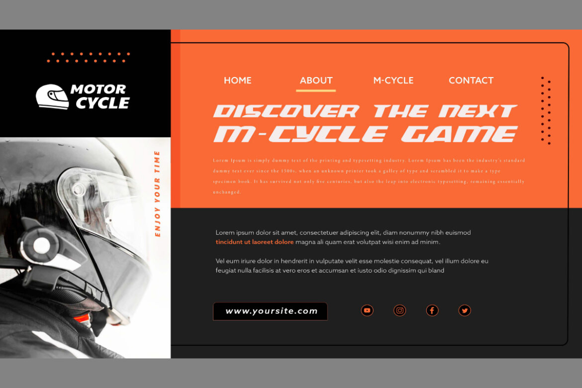 Racing Punch FREE Font - view 5