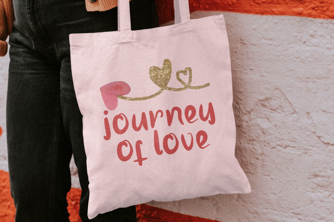 Perjalanan Cinta FREE Font - view 5