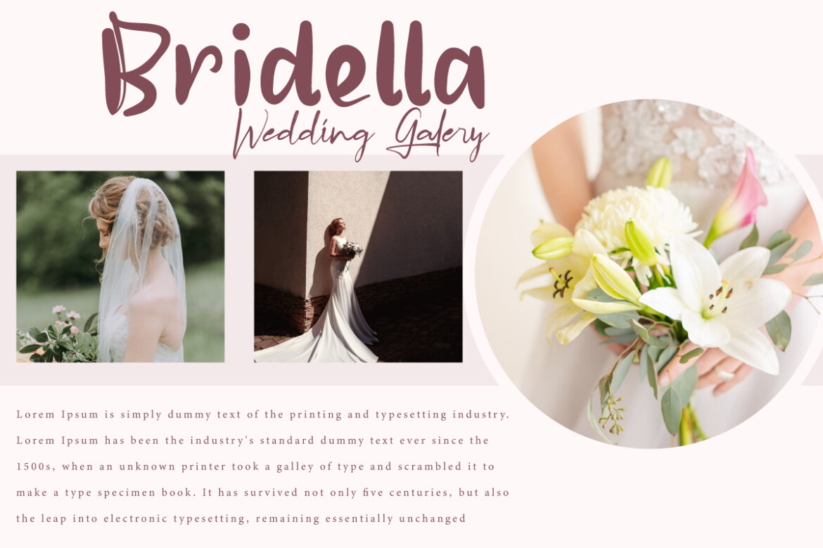 Perjalanan Cinta FREE Font - view 8