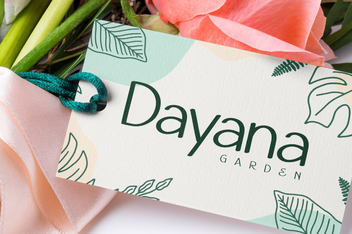 Flores Fresh FREE Font - view 4