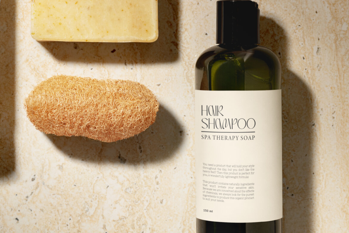 Bracella FREE Font - view 4