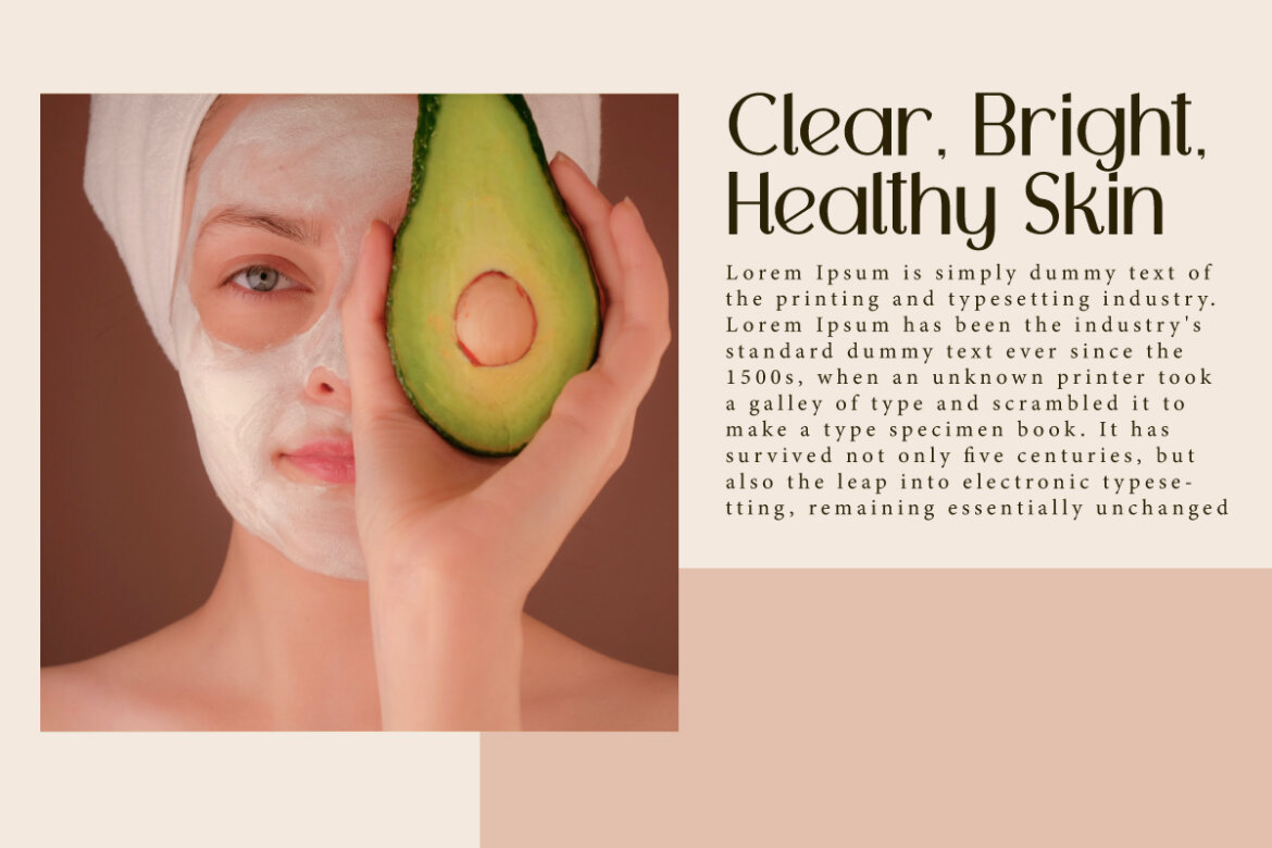 Roman Glamour FREE Font - view 7