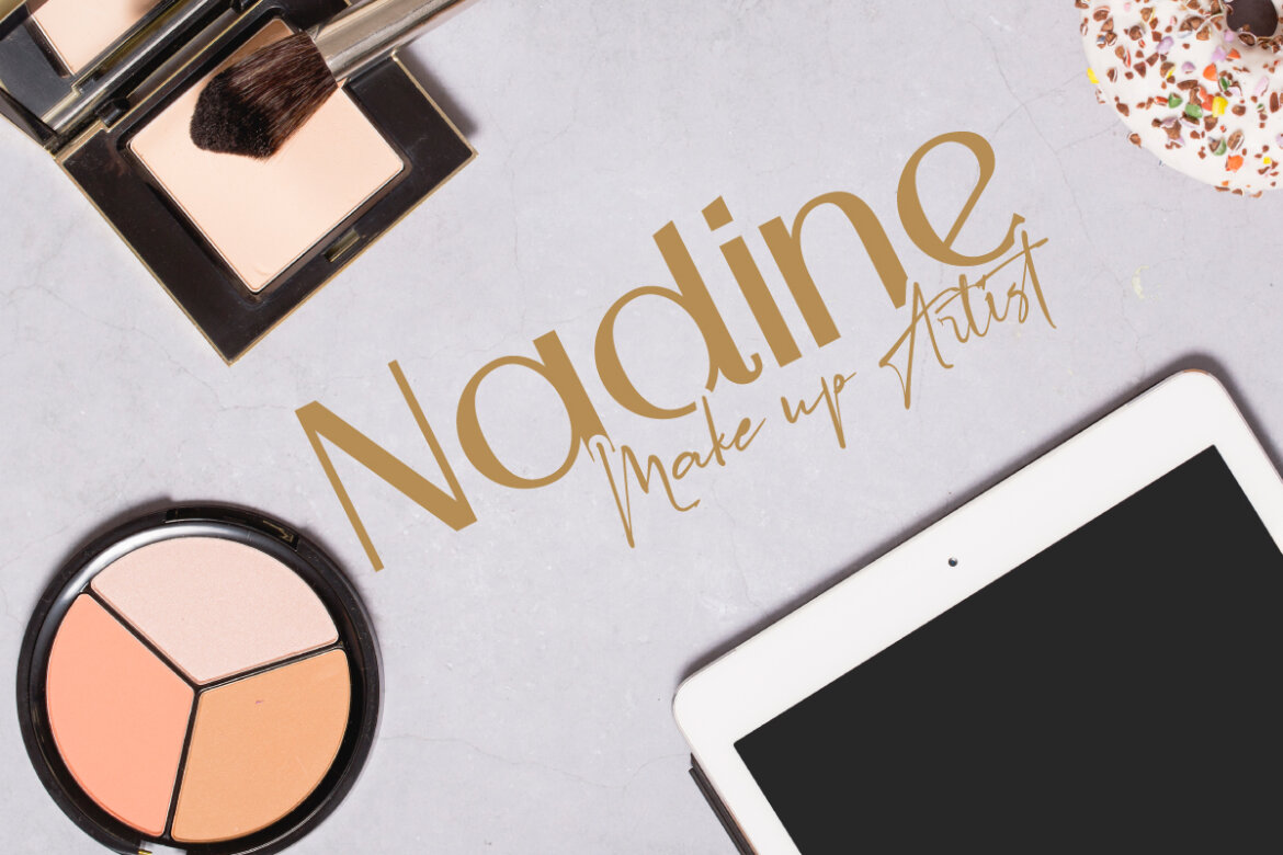 Roman Glamour FREE Font - view 9