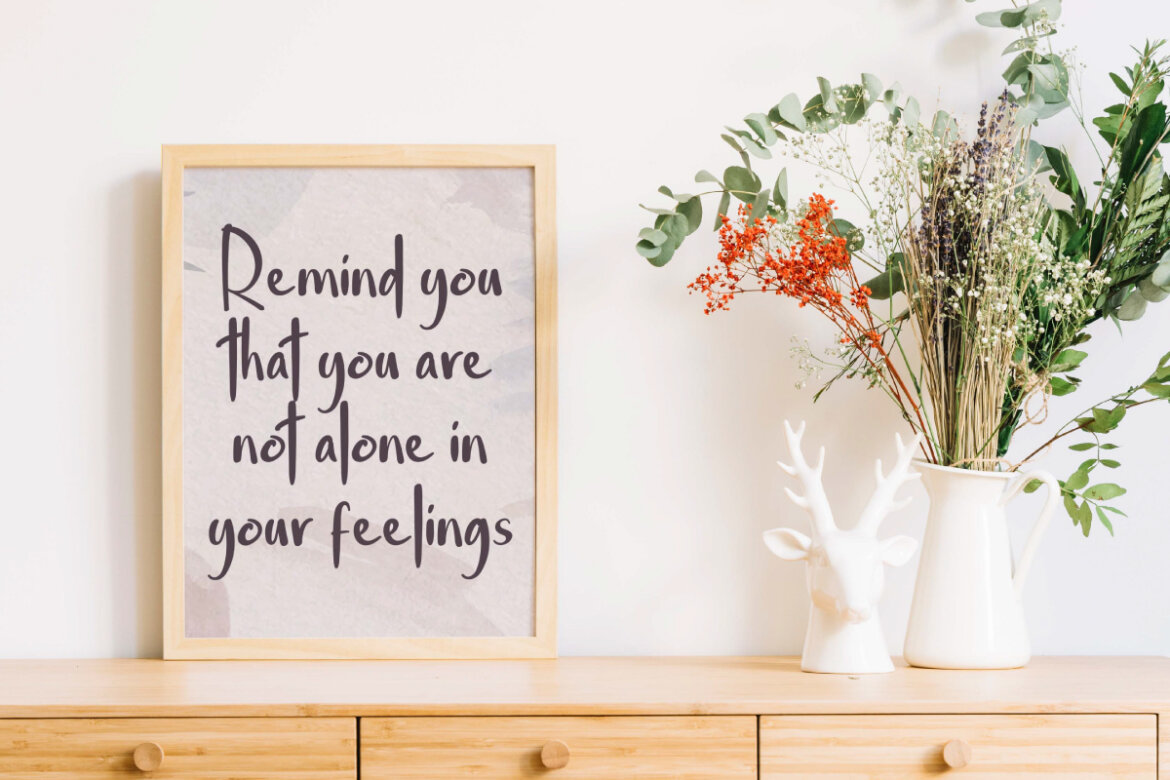 Not For You FREE Font - view 7