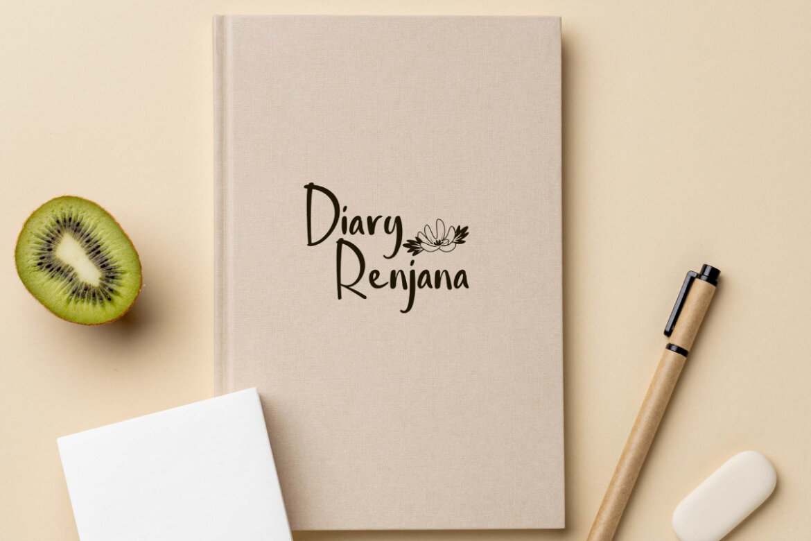 Not For You FREE Font - view 6