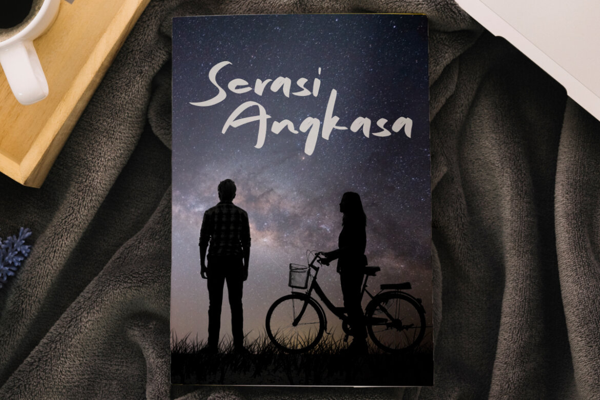 Serasi Angkasa FREE Font - view 2