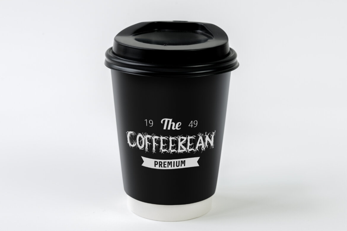 Night Metal FREE Font - view 3