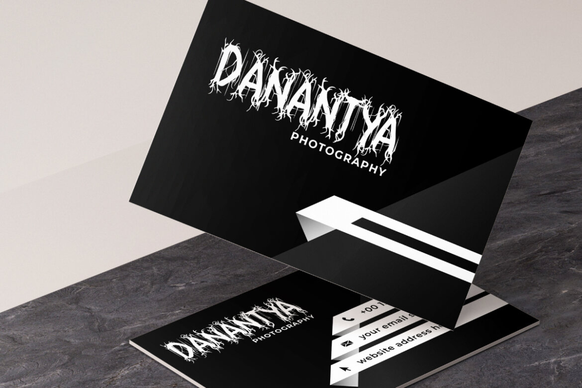 Night Metal FREE Font alternate