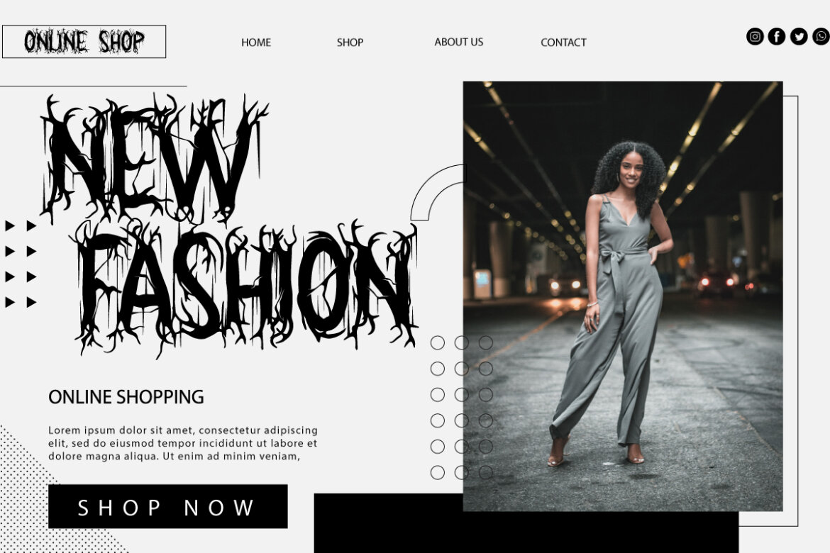 Night Metal FREE Font - view 4