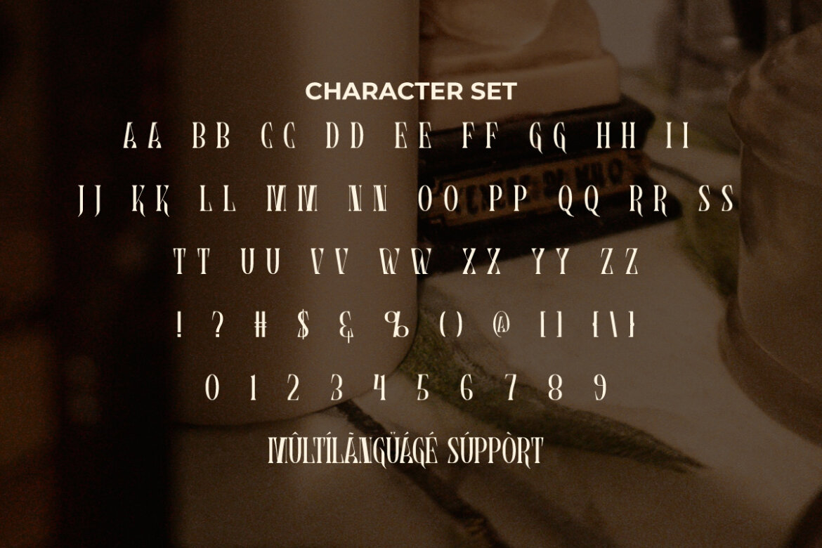 Joey Marine FREE Font alternate