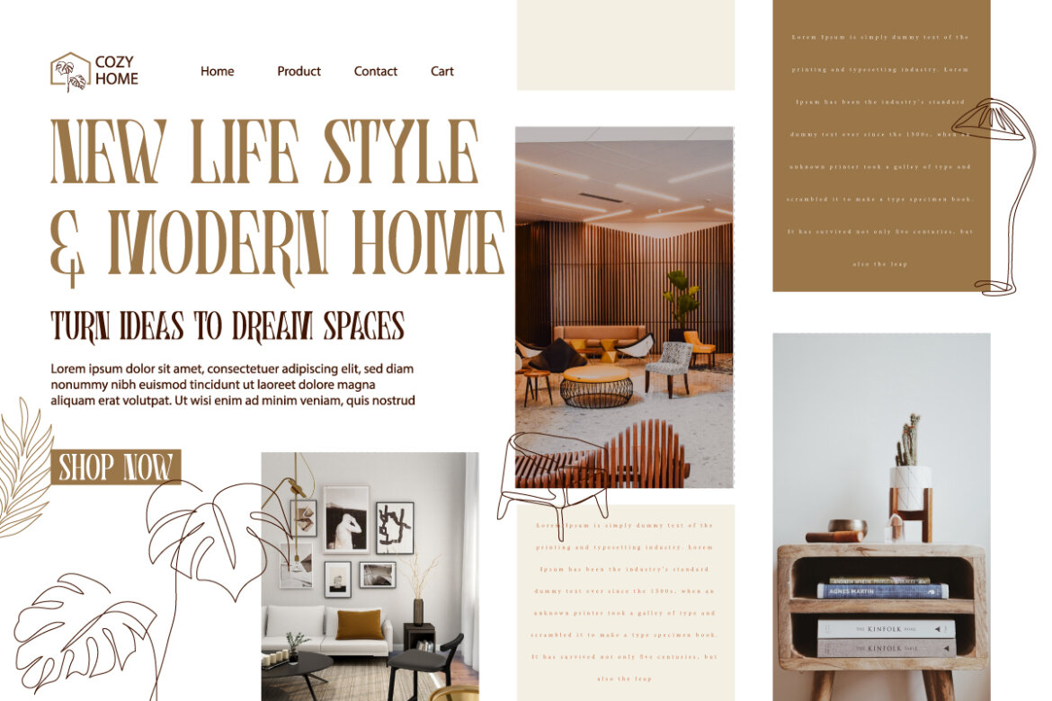 Joey Marine FREE Font - view 3