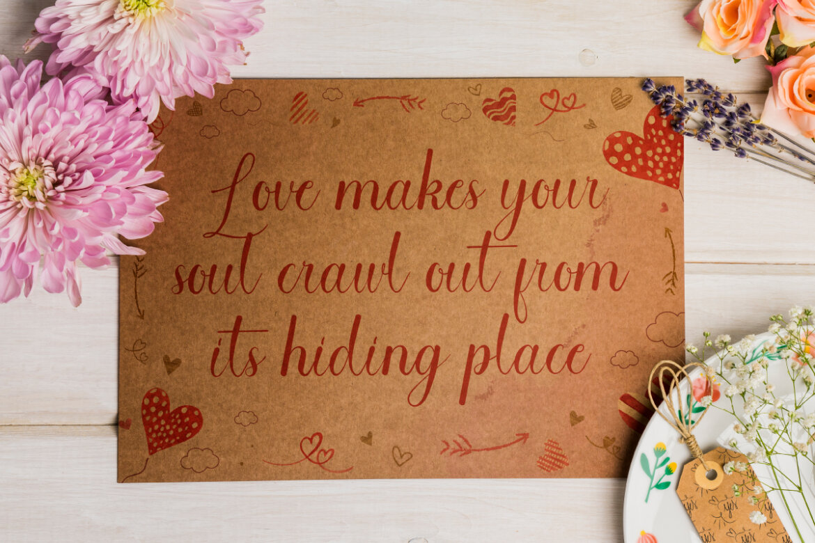 Ayu Jatmica FREE Font - view 3