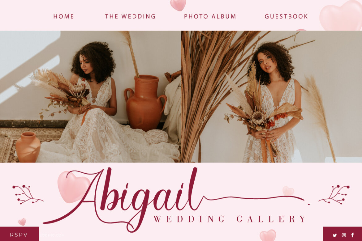 Ayu Jatmica FREE Font - view 5