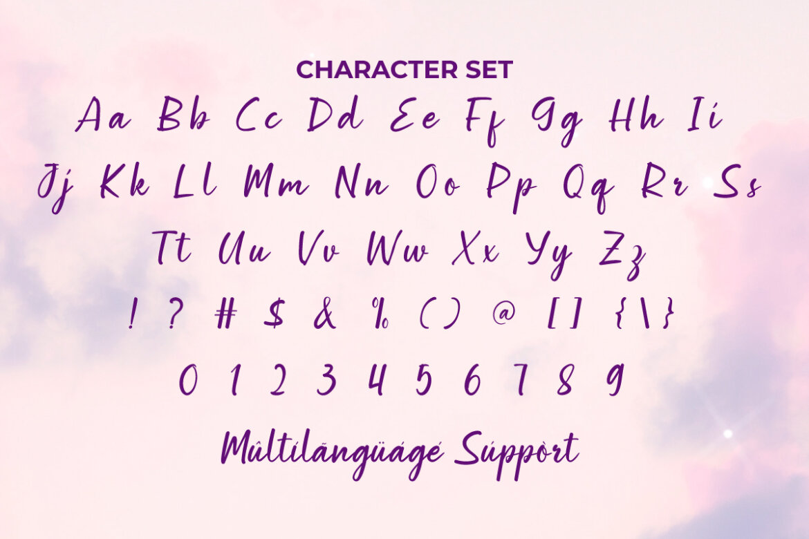 Super Dreamer FREE Font alternate