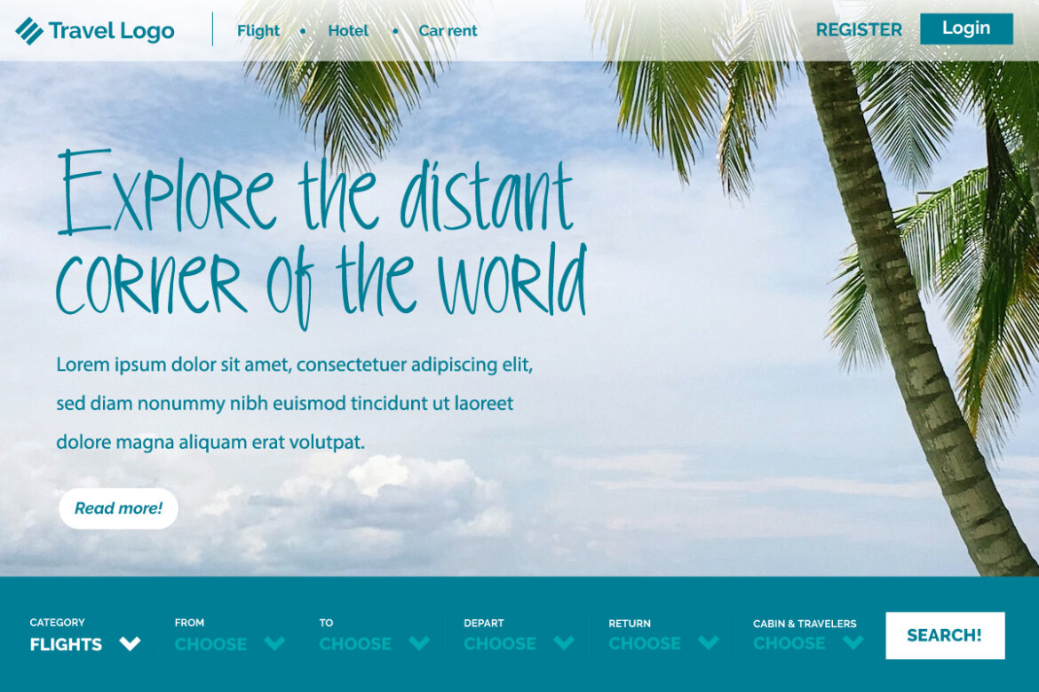 Oceano Fredie FREE Font - view 4