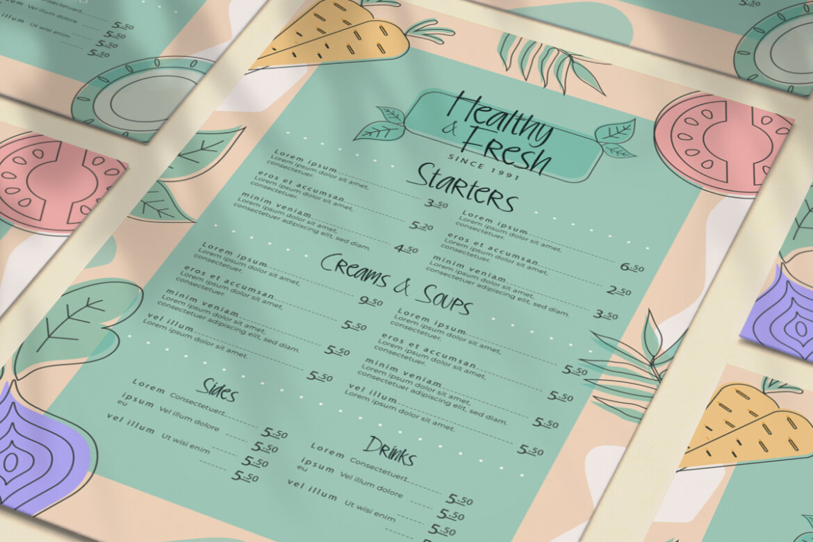 Oceano Fredie FREE Font - view 3