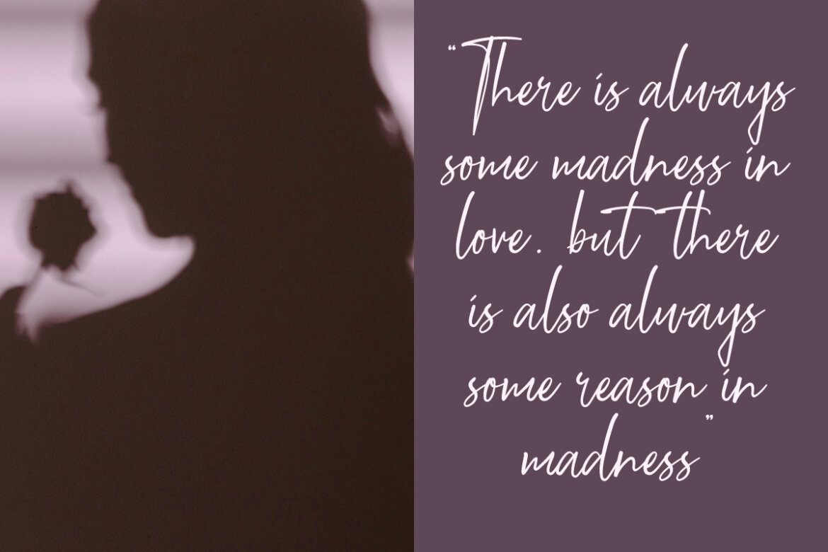 Keep Secret FREE Font - view 8